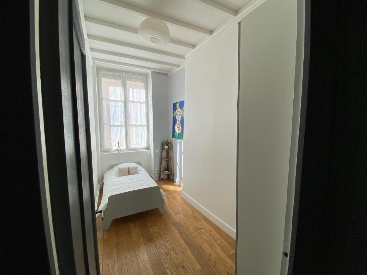 Beautiful 3Br Apt In Lyon Center 외부 사진