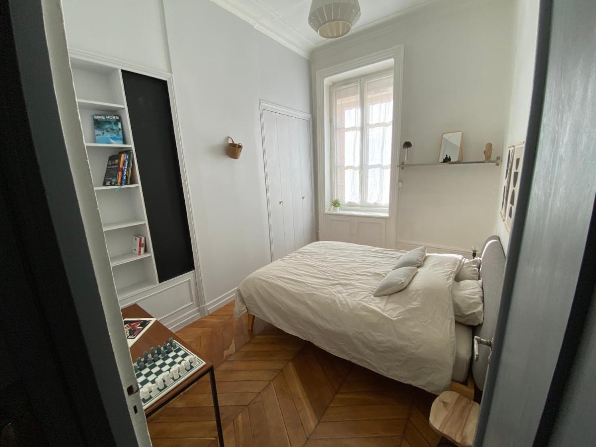 Beautiful 3Br Apt In Lyon Center 외부 사진