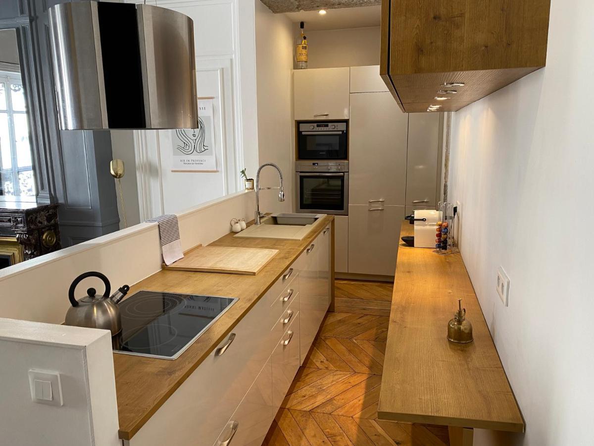 Beautiful 3Br Apt In Lyon Center 외부 사진