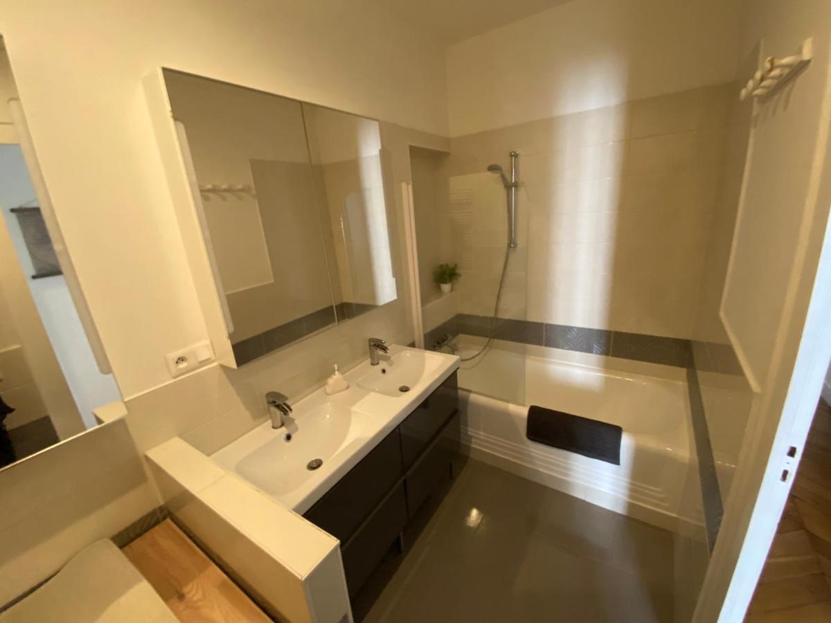 Beautiful 3Br Apt In Lyon Center 외부 사진