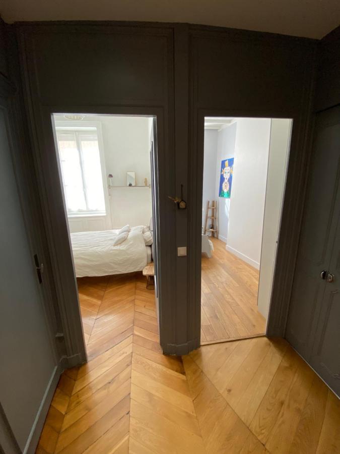 Beautiful 3Br Apt In Lyon Center 외부 사진