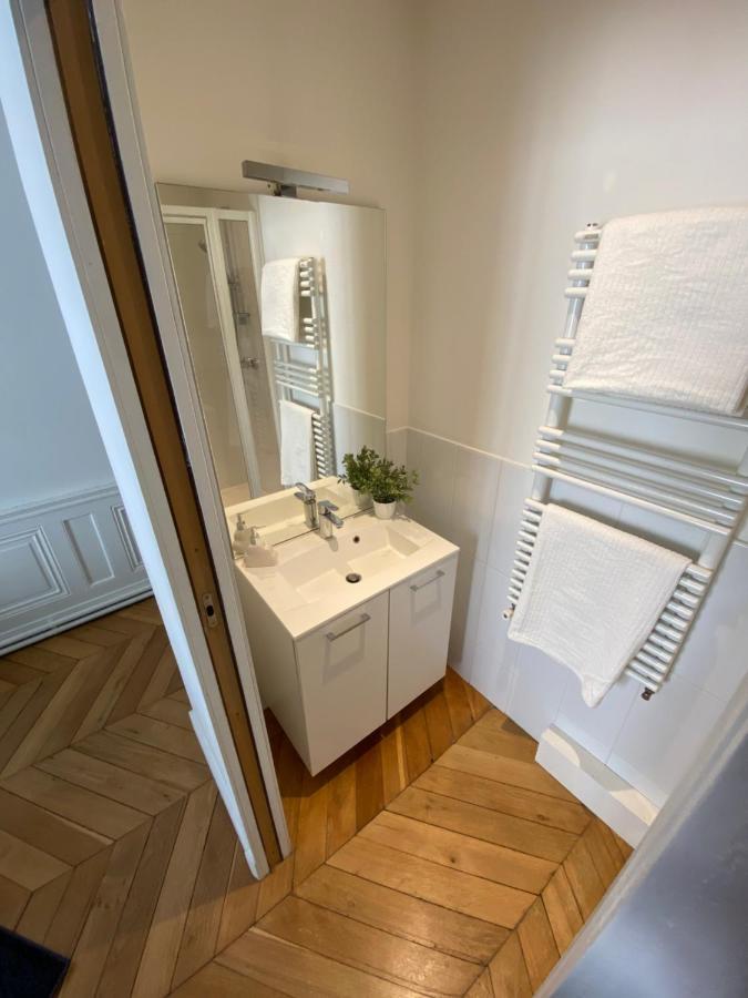 Beautiful 3Br Apt In Lyon Center 외부 사진