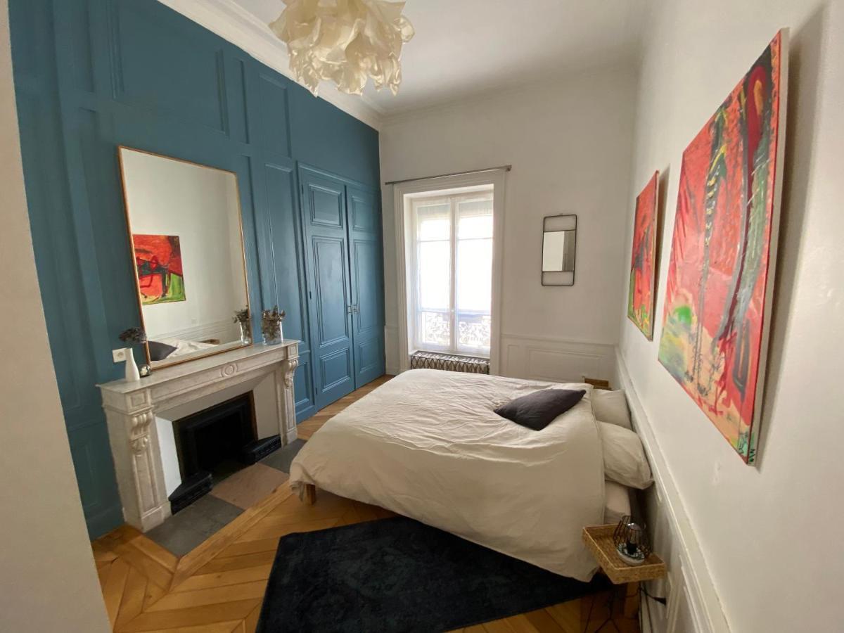 Beautiful 3Br Apt In Lyon Center 외부 사진